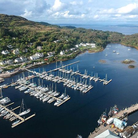 Penlea 1-Bed Flat With Harbour View In Tarbert Tarbert (Argyll and Bute) Exterior foto