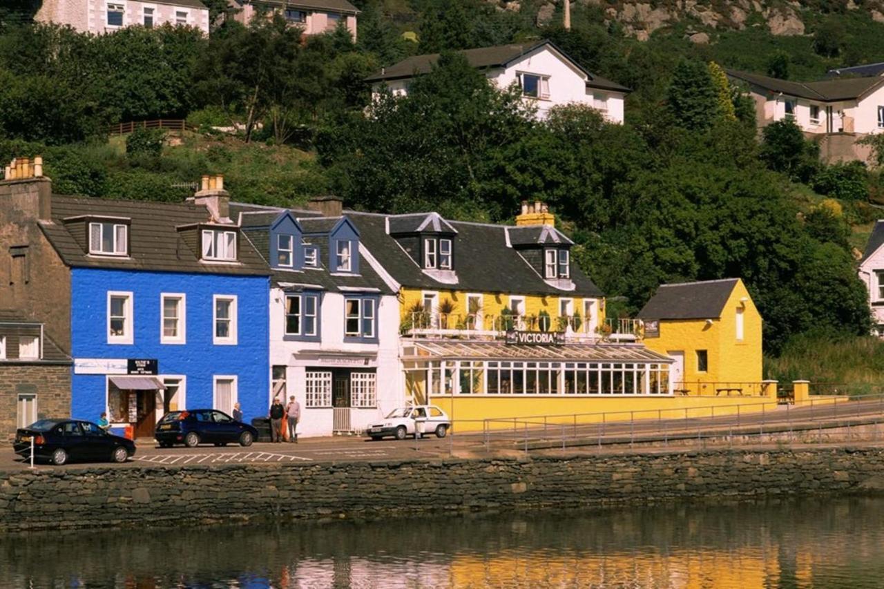 Penlea 1-Bed Flat With Harbour View In Tarbert Tarbert (Argyll and Bute) Exterior foto