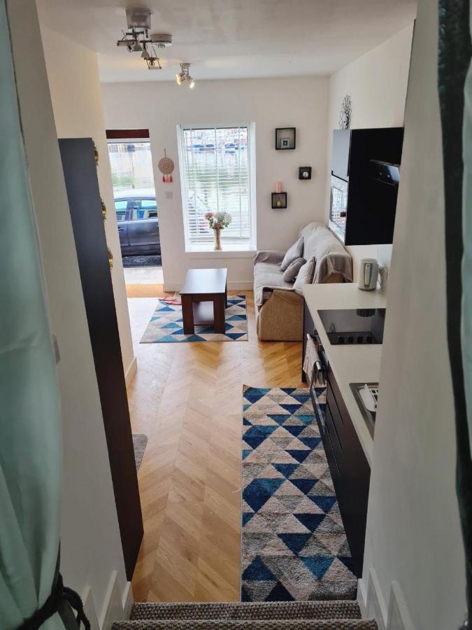 Penlea 1-Bed Flat With Harbour View In Tarbert Tarbert (Argyll and Bute) Exterior foto