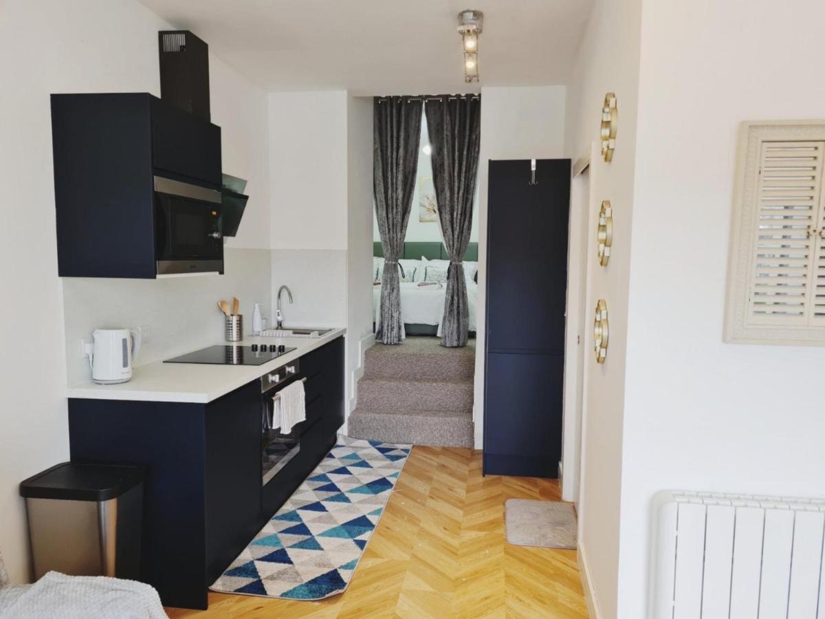 Penlea 1-Bed Flat With Harbour View In Tarbert Tarbert (Argyll and Bute) Exterior foto